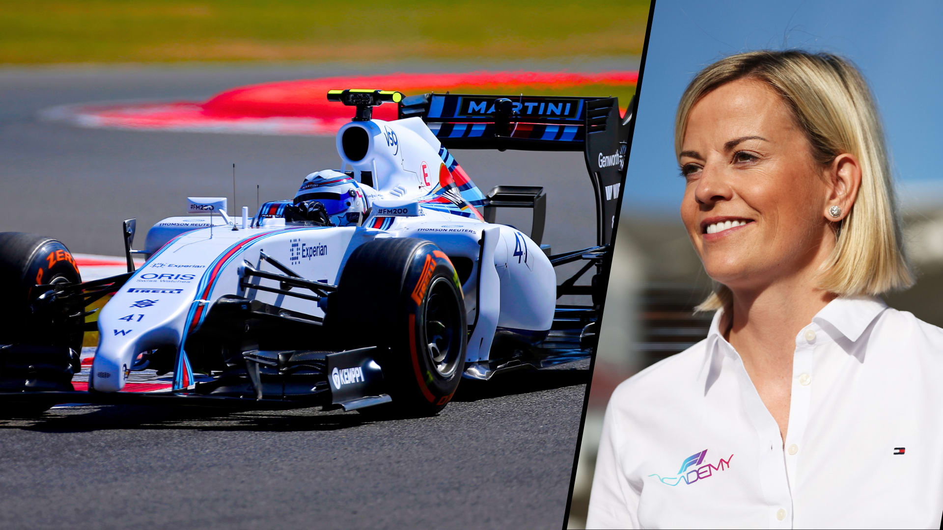 ‘I remember the pressure’ – Susie Wolff on her Silverstone FP1 debut 10